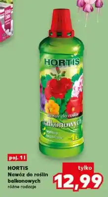 Kaufland Nawóz do roślin balkonowych oferta