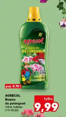 Kaufland Nawóz do pelargonii oferta