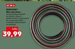 Kaufland Wąż ogrodowy oferta