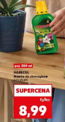 Kaufland Nawóz do storczyków oferta