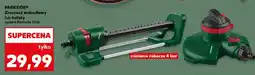 Kaufland Zraszacz wahadłowy lub kolysty system Parkside Click oferta