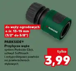 Kaufland Przyłącze węża oferta