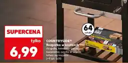 Kaufland Rozpałka w kostkach do grilla, kominka i piecu oferta