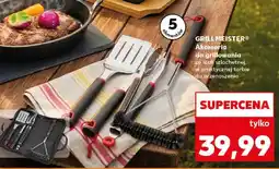 Kaufland Akcesoria do grillowania do szlachetnej, w praktycznej torbie do przenoszenia oferta