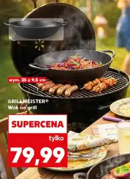 Kaufland Wok na grill oferta