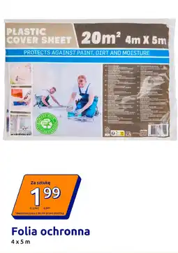 Action Folia ochronna oferta