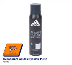 Action Dezodorant Adidas Dynamic Pulse oferta