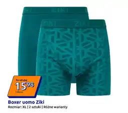Action Boxer uomo Ziki oferta