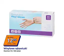 Action Winylowe rękawiczki oferta