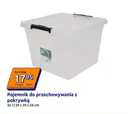 Action Pojemnik do przechowywania z pokrywką oferta