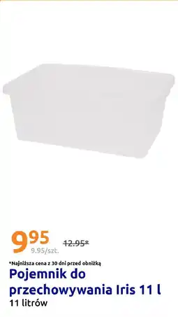 Action Pojemnik do przechowywania Iris oferta