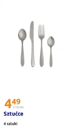 Action Sztućce oferta