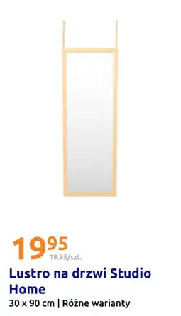 Action Lustro na drzwi Studio Home oferta