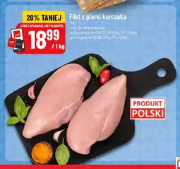 Polomarket Filet z piersi kurczaka oferta