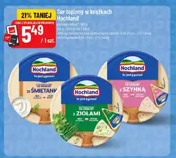 Polomarket Ser topiony w krążkach Hochland oferta