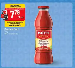 Polomarket Passata Mutti oferta