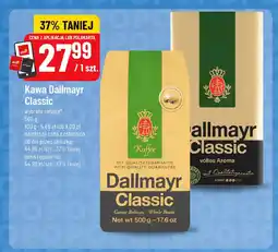 Polomarket Kawa Dallmayr Classic oferta