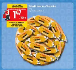 Polomarket Krówki mleczne Sielanka oferta