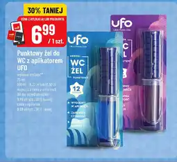 Polomarket Punktowy żel do WC z aplikatorem UFO oferta