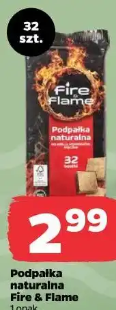 Netto Podpałka naturalna oferta