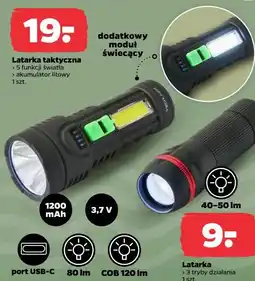 Netto Latarka taktyczna oferta