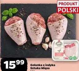 Netto Golonka z indyka Sztuka Mięsa oferta