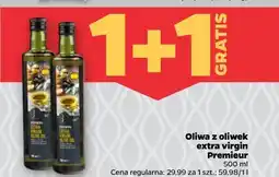Netto Oliwa z oliwek extra virgin Premieur oferta