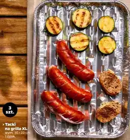 Netto Tacki na grilla XL wym. 35 x 23 cm oferta