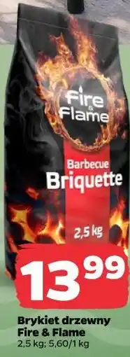 Netto Brykiet drzewny oferta