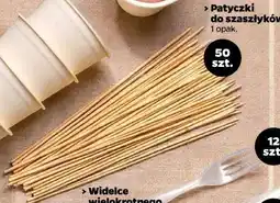 Netto Patyczki do szaszłyków oferta