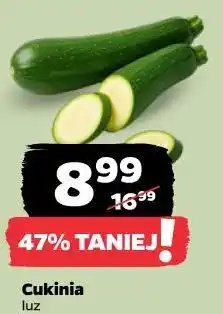 Netto Cukinia oferta
