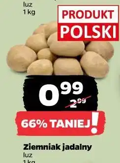 Netto Ziemniak jadalny oferta