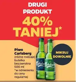 Netto Piwo Carlsberg oferta