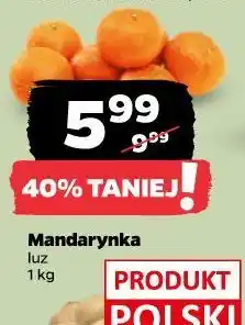 Netto Mandarynka oferta