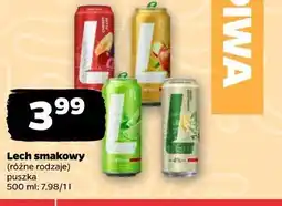 Netto Lech smakowy (różne rodzaje) oferta