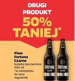 Netto Piwo Fortuna Czarne oferta