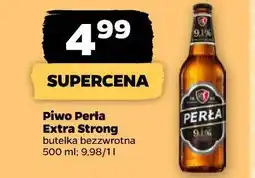 Netto Piwo Perła Extra Strong oferta