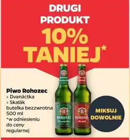 Netto Piwo Rohozec oferta