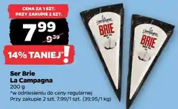 Netto Ser Brie La Campagna oferta