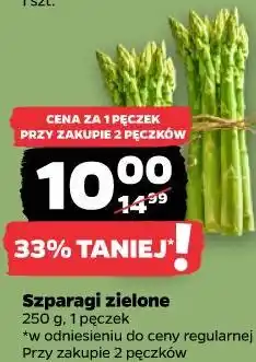 Netto Szparagi zielone oferta