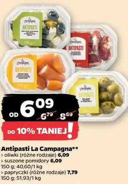 Netto Antipasti La Campagna oferta