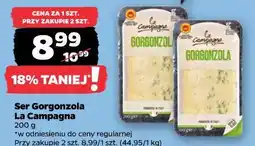 Netto Ser Gorgonzola La Campagna oferta