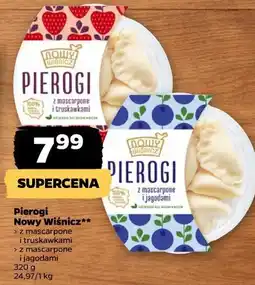 Netto Pierogi Nowy Wiśnicz oferta