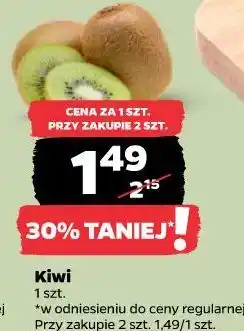 Netto Kiwi oferta