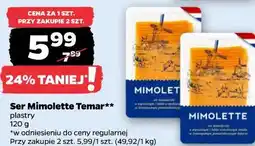 Netto Ser Mimolette Temar oferta