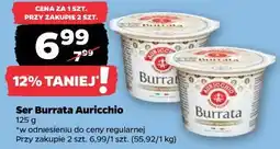 Netto Ser Burrata Auricchio oferta