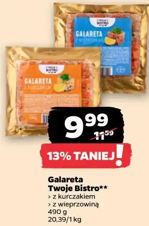 Netto Galareta Twoje Bistro oferta