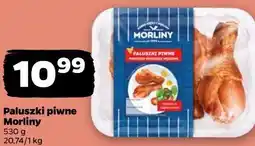 Netto Paluszki piwne Morliny oferta