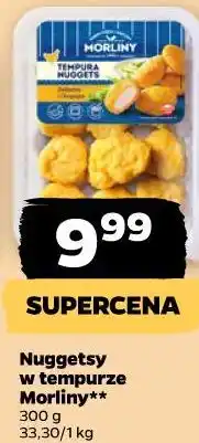 Netto Nuggetsy w tempurze Morliny oferta