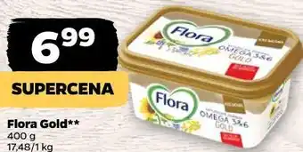 Netto Flora Gold oferta